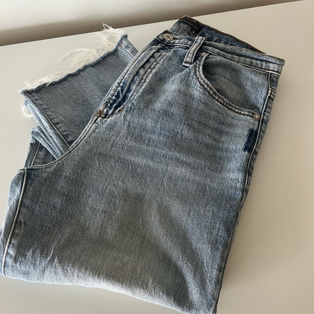 Size 28 /31 silver Jeans